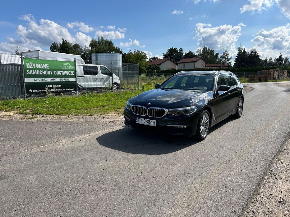 BMW Seria 5