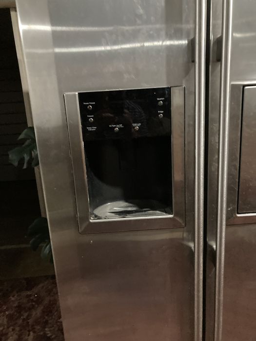 Холодильник..