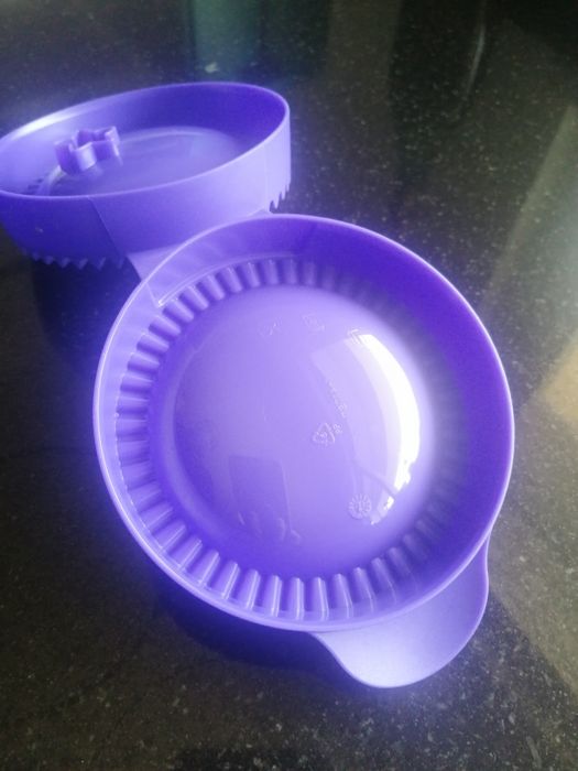 Tupperware Rissole Mold64286564976258121
