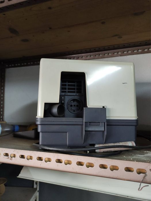 Aspirador de ourivesaria