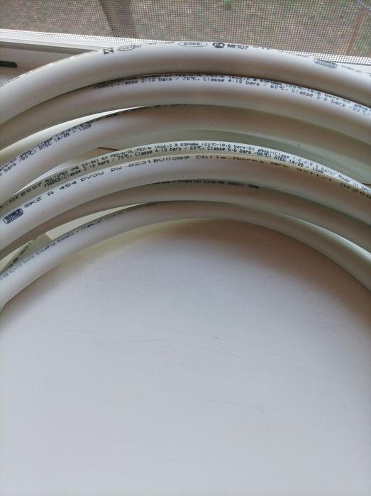 Труба металлопластиковая ф16