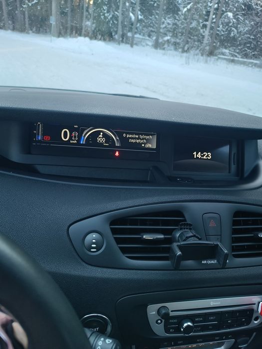 Renault Scenic III r. 2013