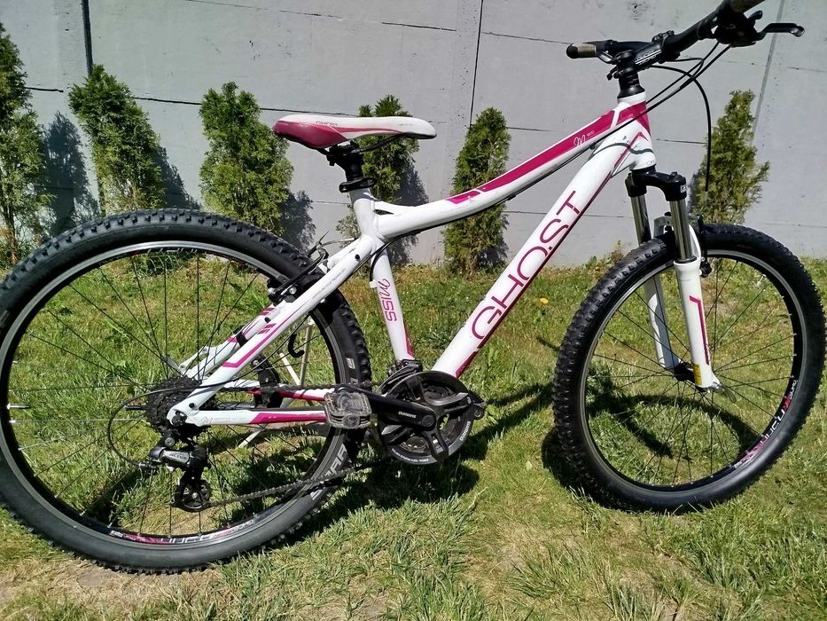 Rower Górski MTB GHOST MISS 1200 Koła 26 cali Rama Alu 44 cm 17 cali
