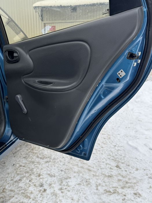 Заз сенс daewoo sens