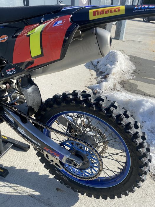 Yamaha Yzf250  2022rok