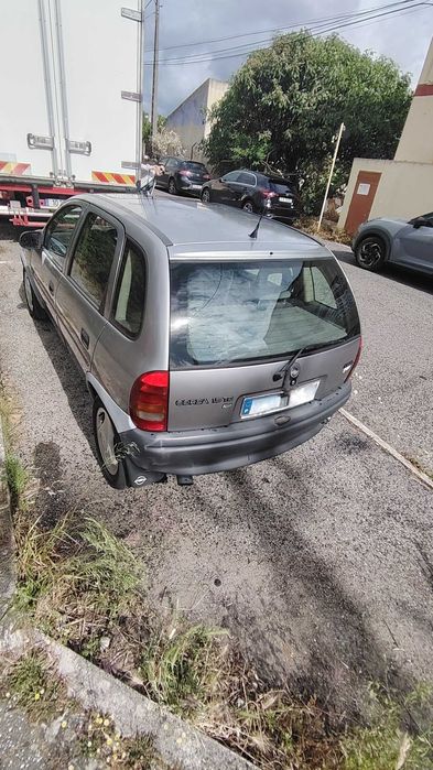 Opel Corsa B 1.5 Td