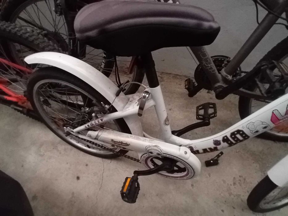 Bicicleta roda 20