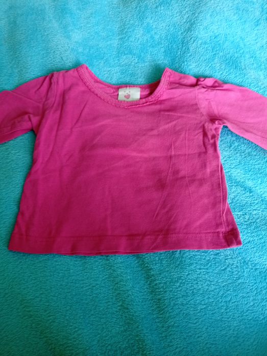Bluzka koszulka 62 68