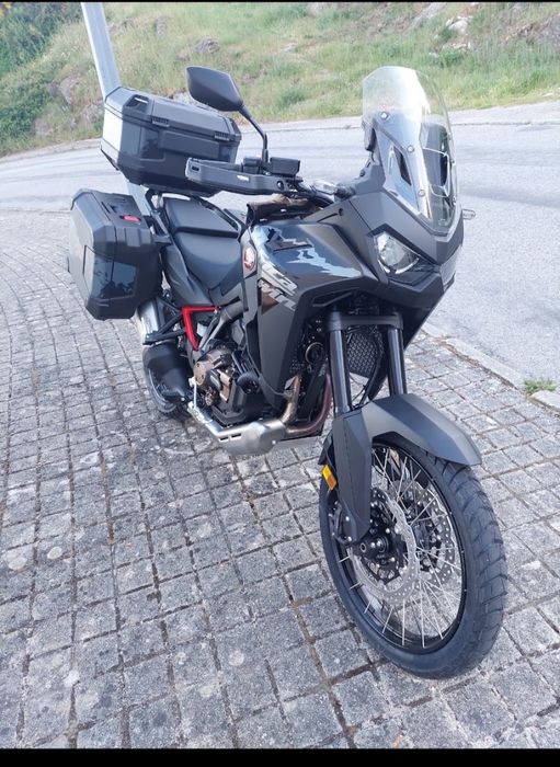 Africa twin dct 1100 2024