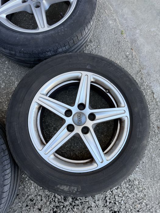 Jantes audi como novas