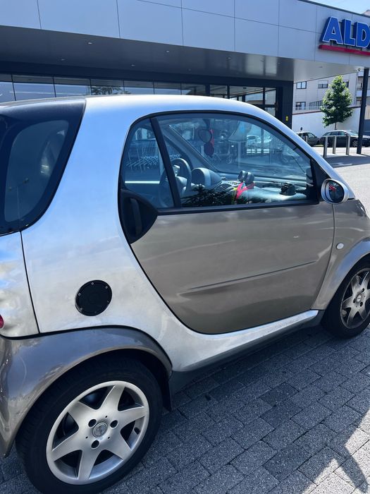 Smart fortwo diesel