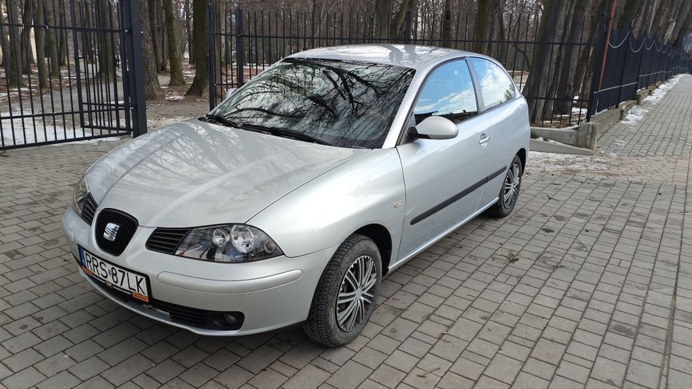 Seat Ibiza, 1,4 TDI, 2006, 179tyś