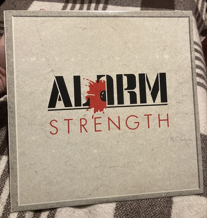 Vinil LP Anos 80 Big Country - Balaam and The Angel - Alarm