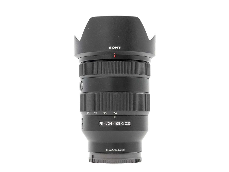 Sony FE 24-105mm f/4 G OSS