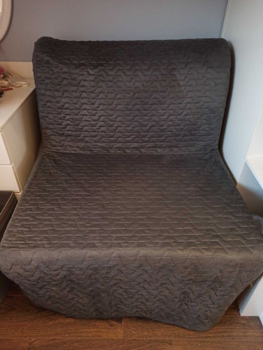 Fotel rozkładany IKEA