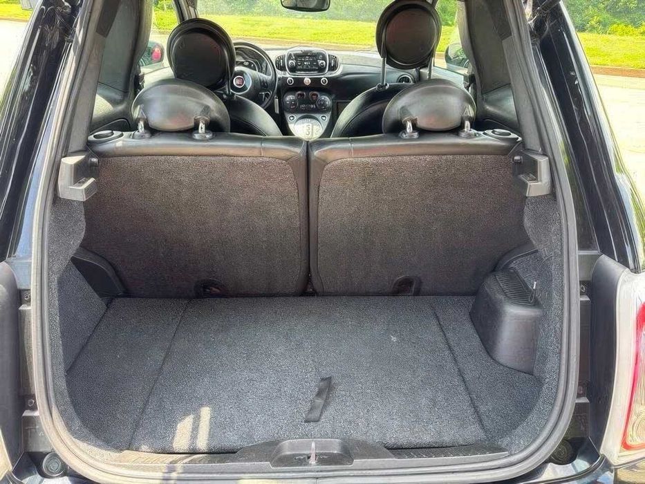 Fiat 500E      2017