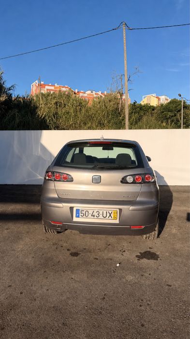 Seat Ibiza 1.4 Gasolina