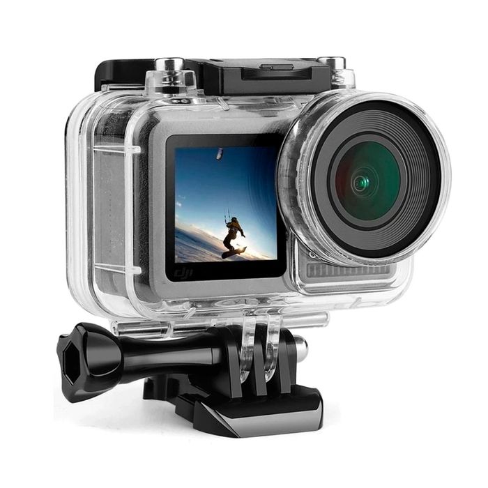 Защитный Бокс Корпус SHOOT для DJI OsmoAction 1