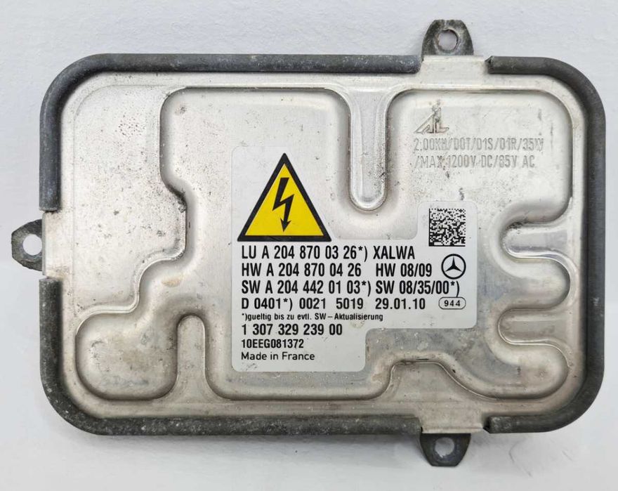 Блок розжига XENON Mercedes W204 W220 W221 W169 W246 б/У