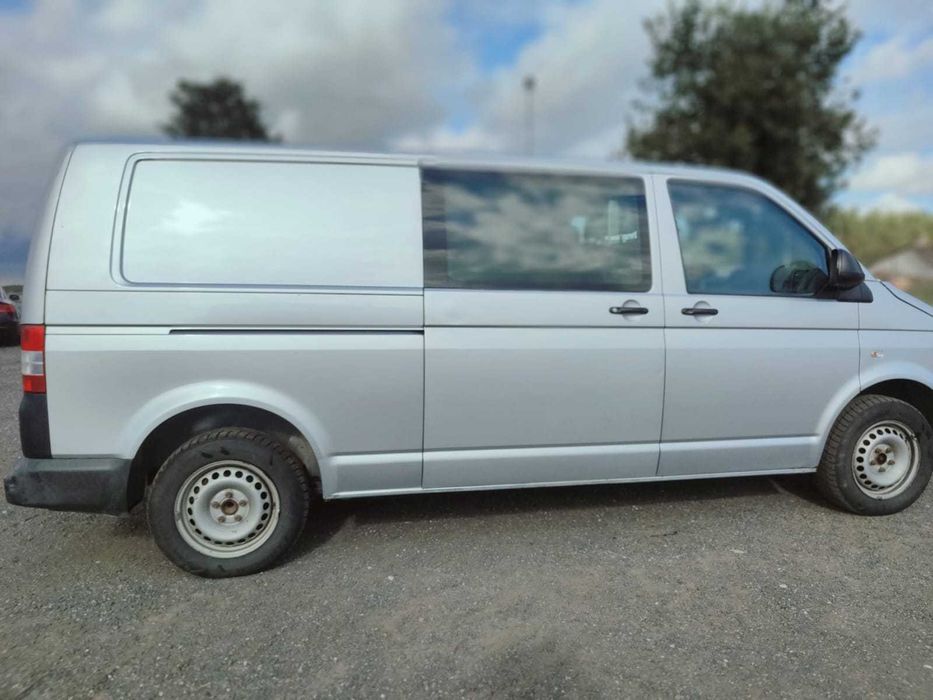 Volkswagen Transporter T 5 Stan bdb