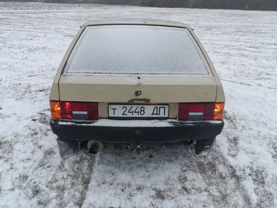 Продам ваз 2108.87р.в.