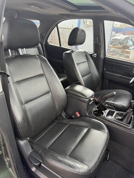 Kia Sorento  Внедорожник
