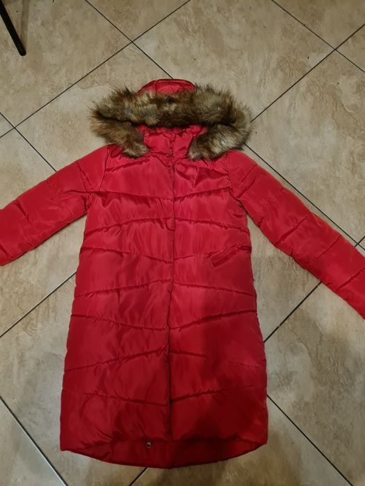 Kurtka czerwona CARRY