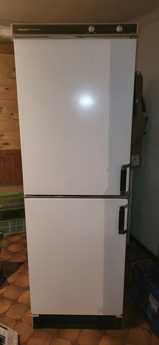 Lodówko zamrażarka Husqvarna Zambrów • OLX.pl