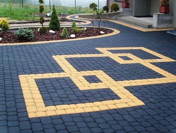 Вкладання бруківки