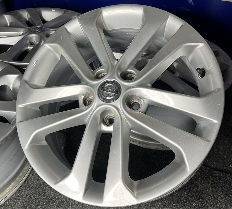 Диски Nissan Qaqshqai Juke Xtrail R 17 5 114,3 Rogue
