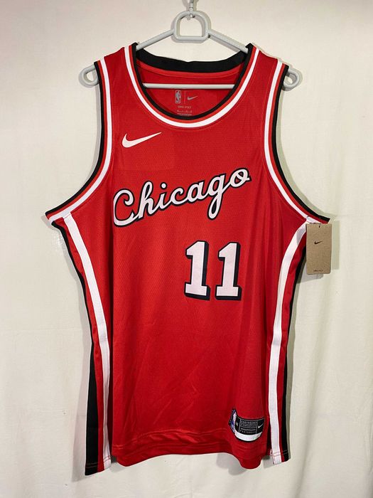 Koszulka Demar Derozan Chicago Bulls Swingman Jersey NBA M i L jordan