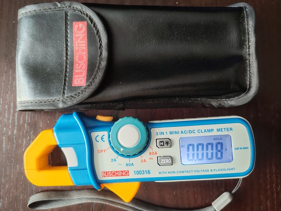 Sonel Kyoritsu Benning Extech uni-t