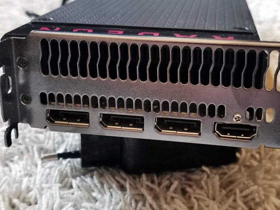 Radeon 8GB Rx 480 - Karta graficzna