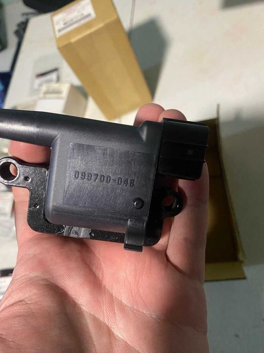 Високовольтні катушки/дроти запалювання Mitsubishi Lancer 9(IX) 1.6