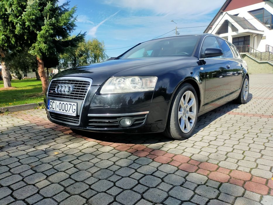 Audi A6 Avant