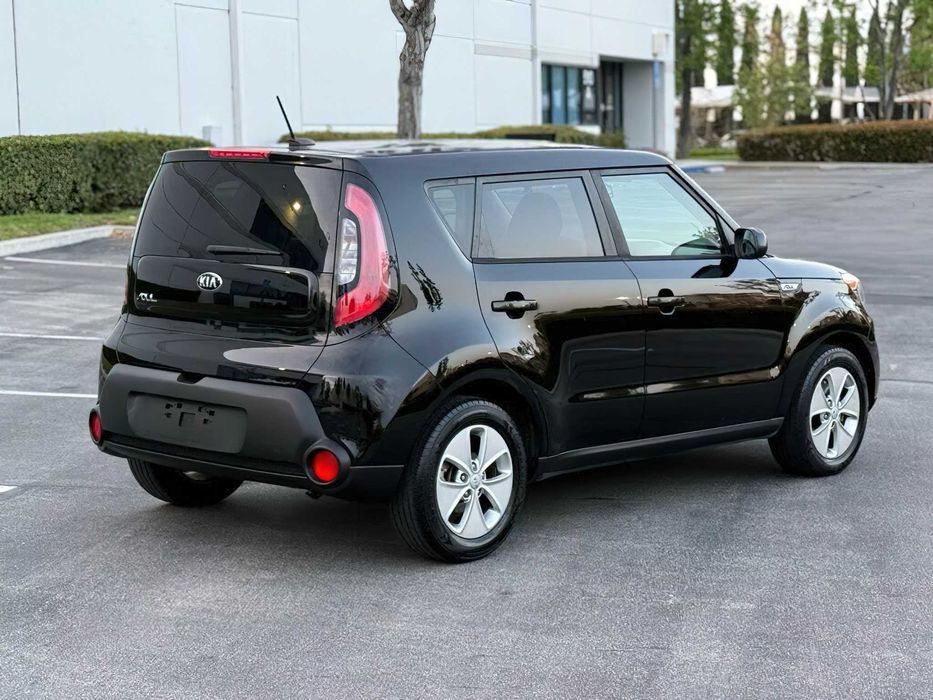Kia Soul      2015