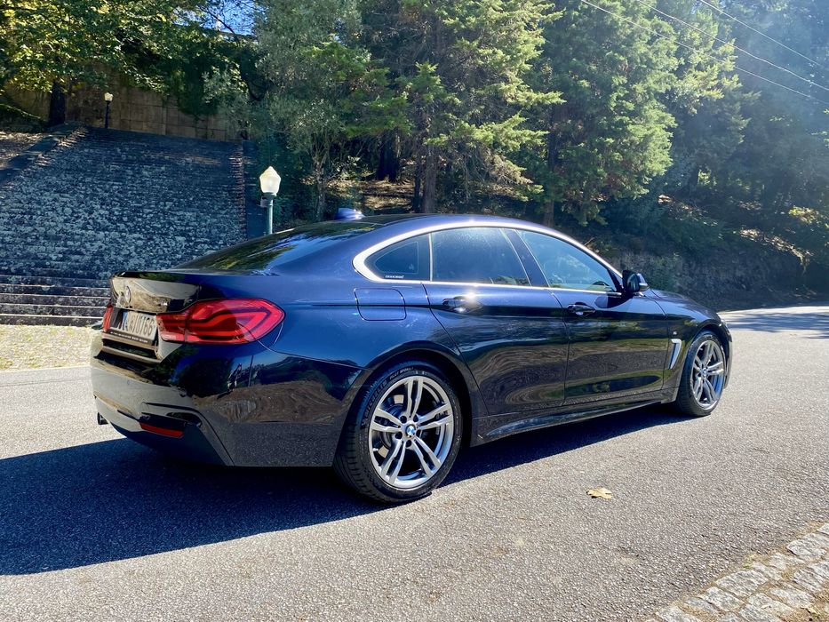 BMW 420d Gran Coupe