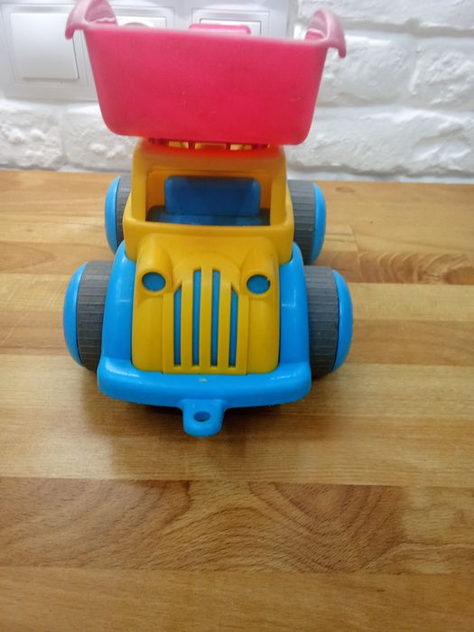 Машинка Flexi toys Sweden
