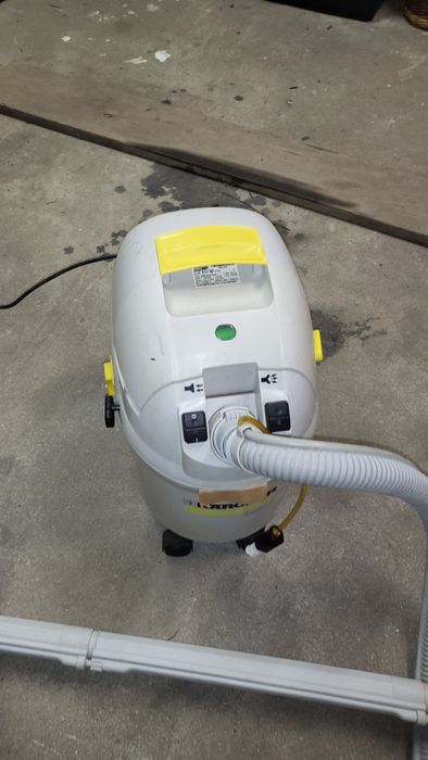 Odkurzacz piorący karcher 3001