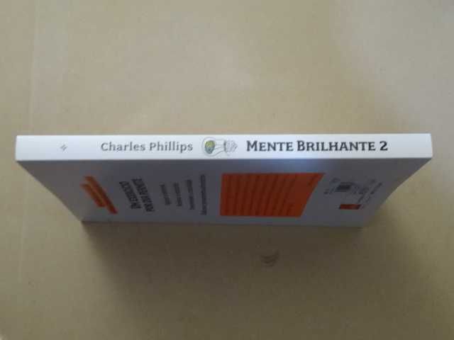 Mente Brilhante 2 de Charles Phillips - 1ª Edição