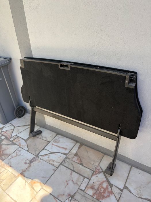 Divisória rebatível da bagageira, original, para Mercedes V250 Classe V W447, ano 2024, versão longa