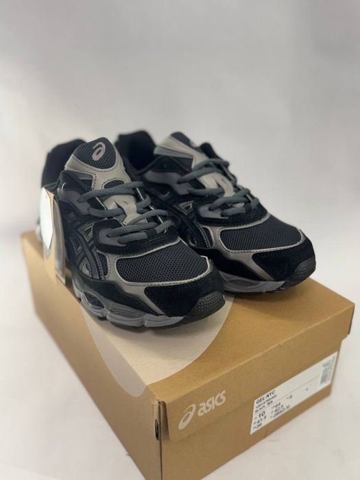 ASICS GEL-NYC Graphite Grey / Black – męskie sneakersy