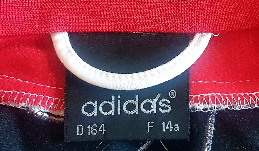 Bluza Adidas VINTAGE oldschool XS/S