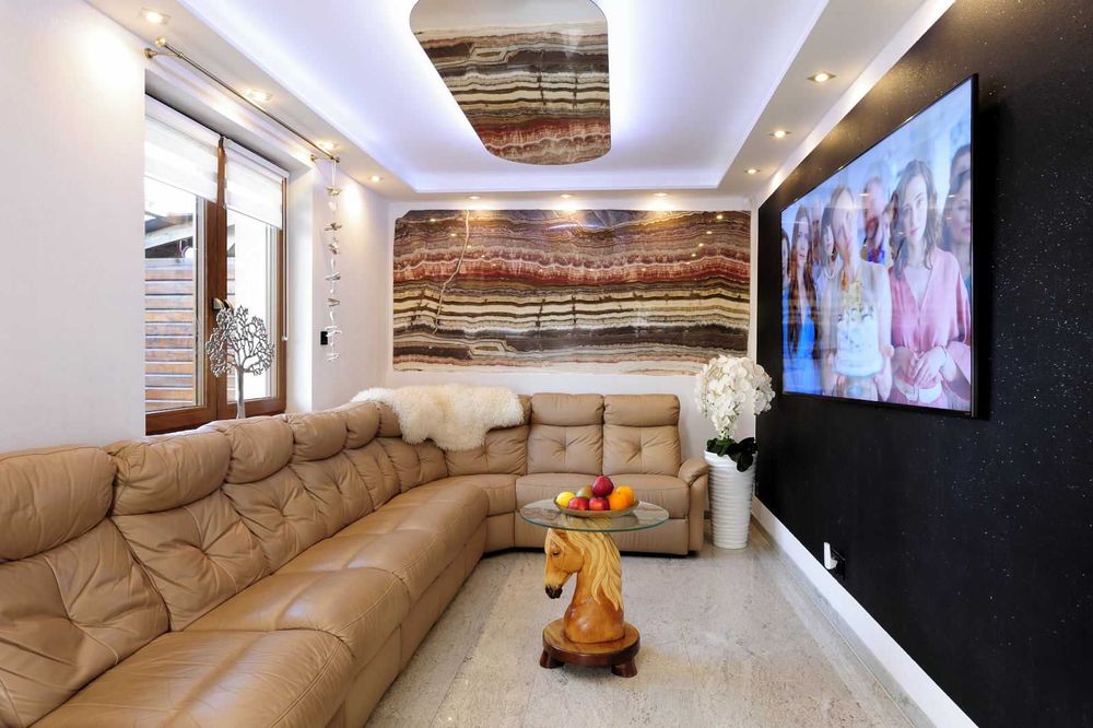 Dom na sprzedaż - wysoki standard, fotowoltaika, tereny zielone