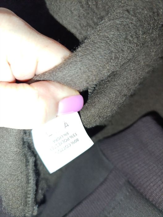 Тёплый женский спортивный костюм на флисе, шоколадный цвет

Описание: