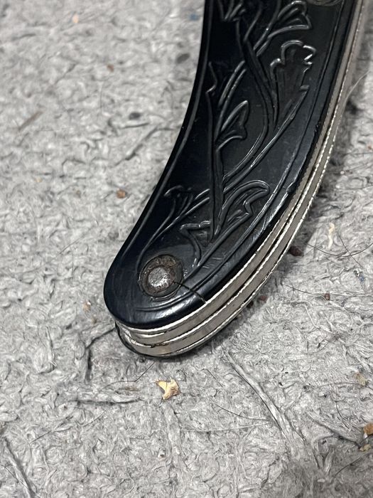 Ножики СССР Военхот