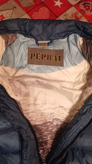 Куртка жіноча PEPRAI Італія