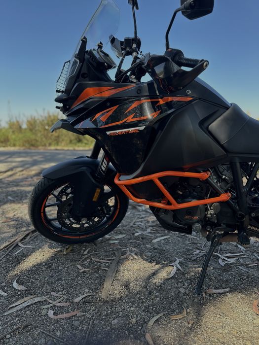 Ktm 1090 Adventure S de 2017