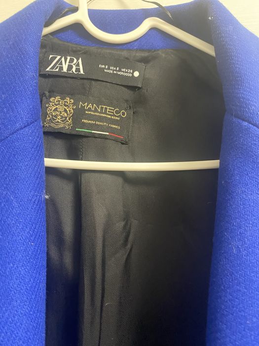 Шерстяне пальто Zarа