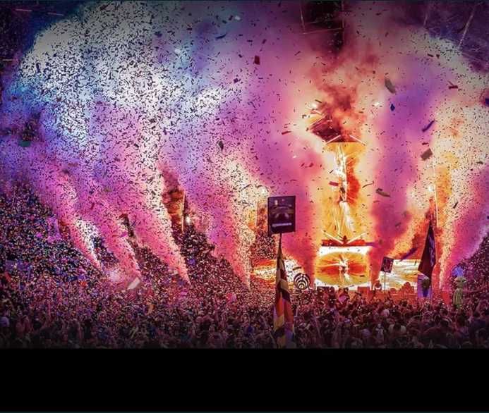 Wyrzutnia konfetti CO2 wyrzutnie ognie dym technika wynajem sprzętu